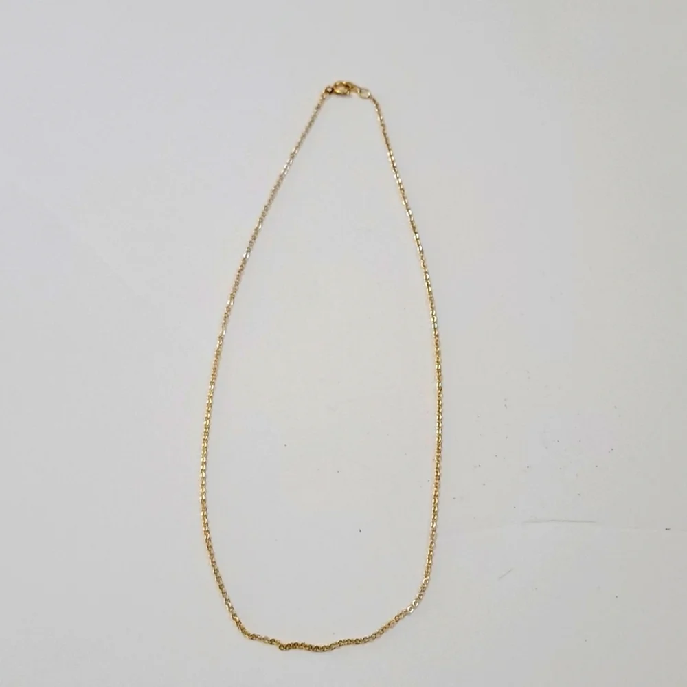 Necklace Small Neck Size